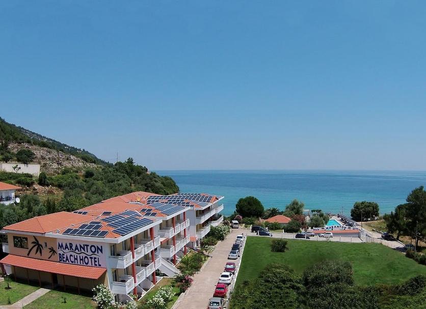 Outdoor view Photo