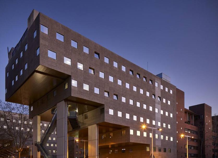 Building Photo