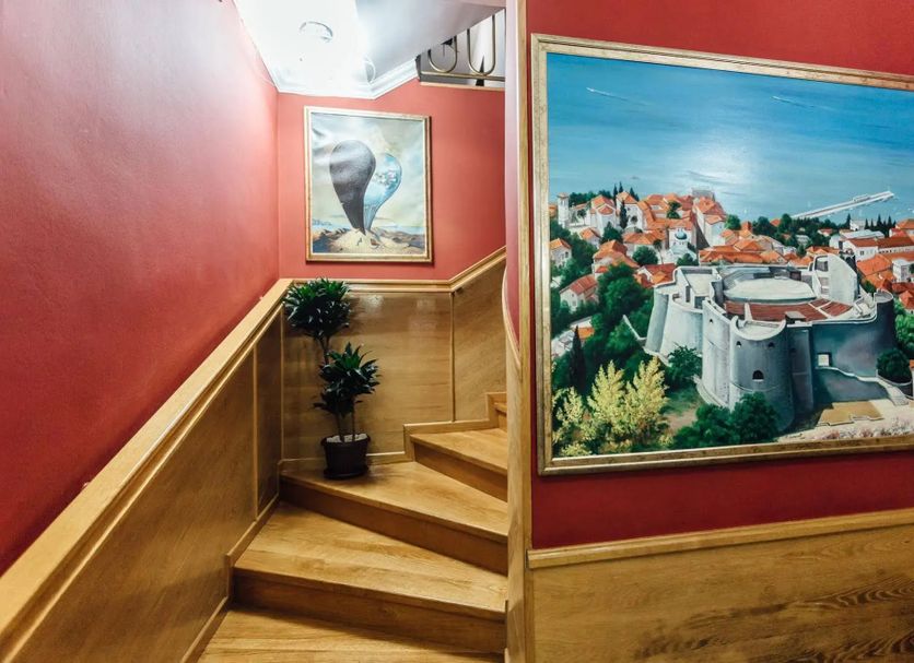 Stairs Photo
