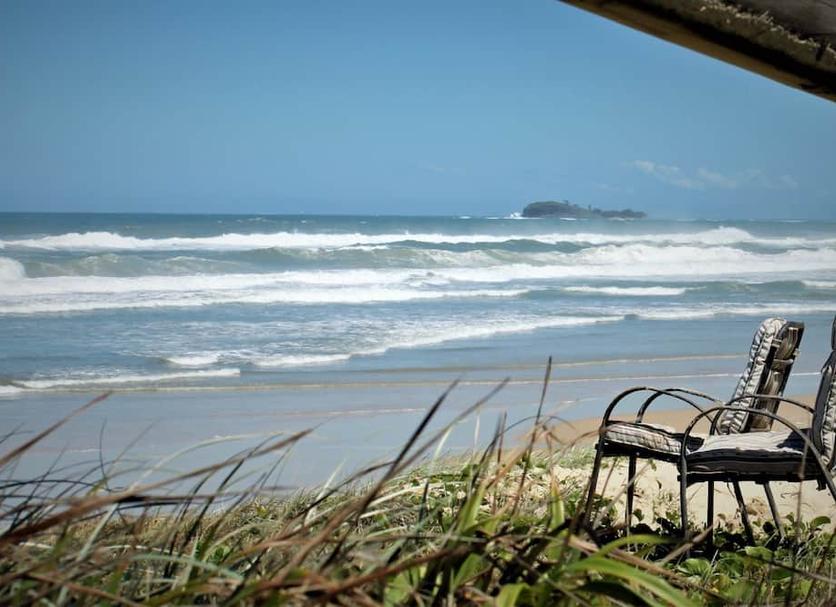 Outdoor view Photo