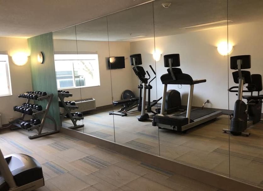 Gym Photo