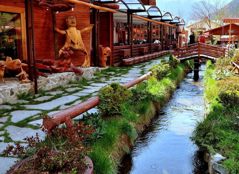 Outdoor view Photo