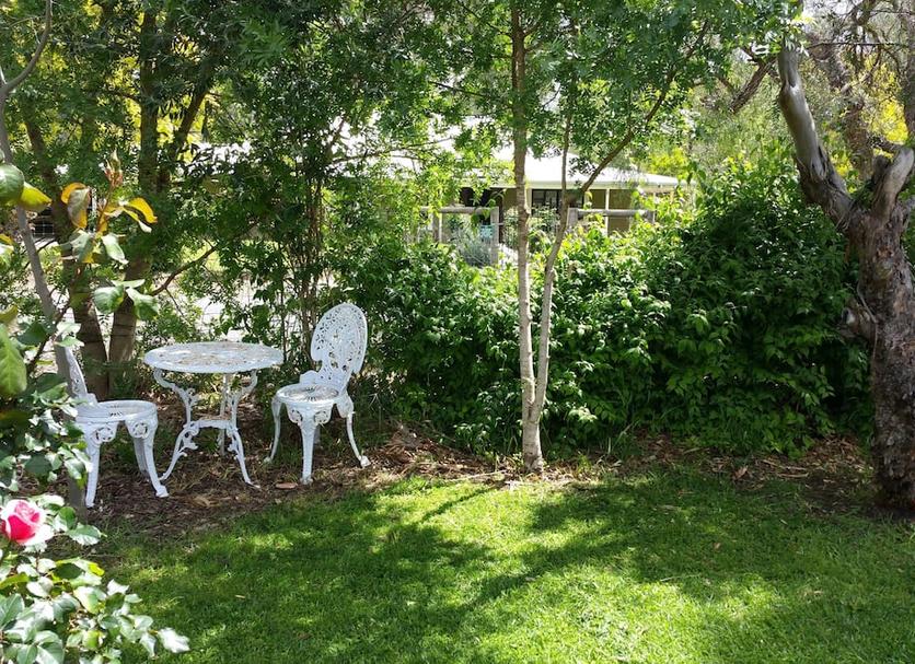 Patio Photo
