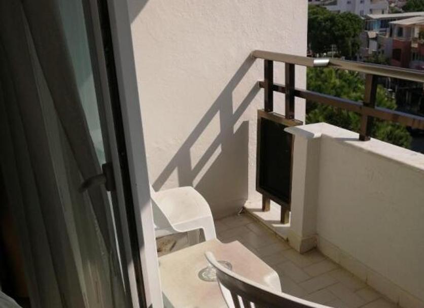 Balcony Photo