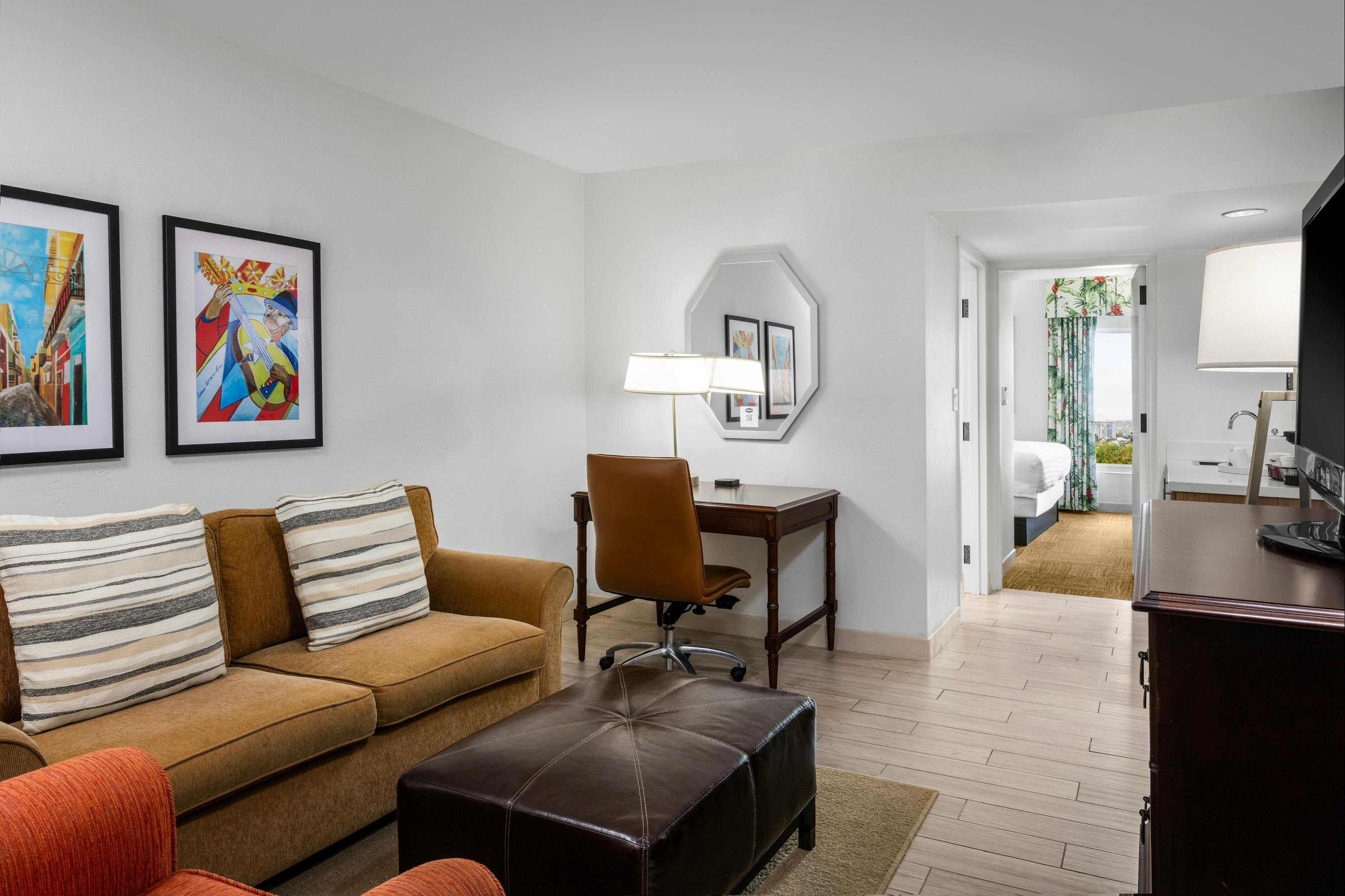 Living room