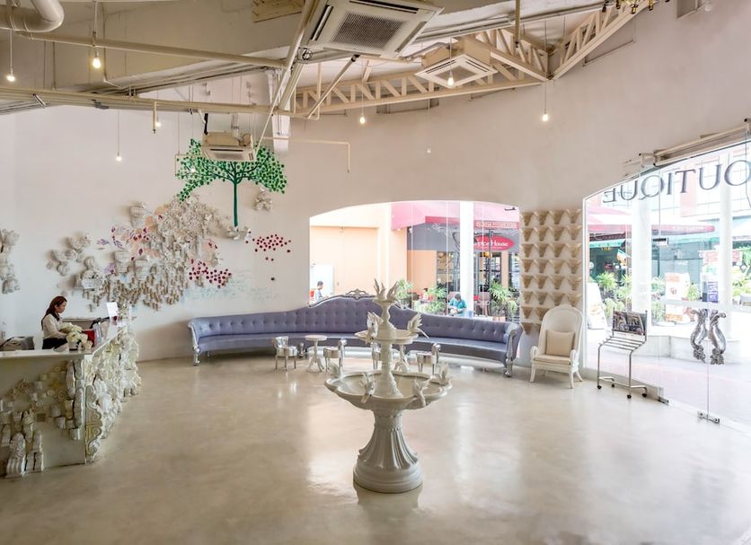 Lobby Photo