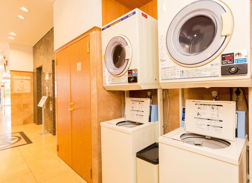 Laundry facility Photo