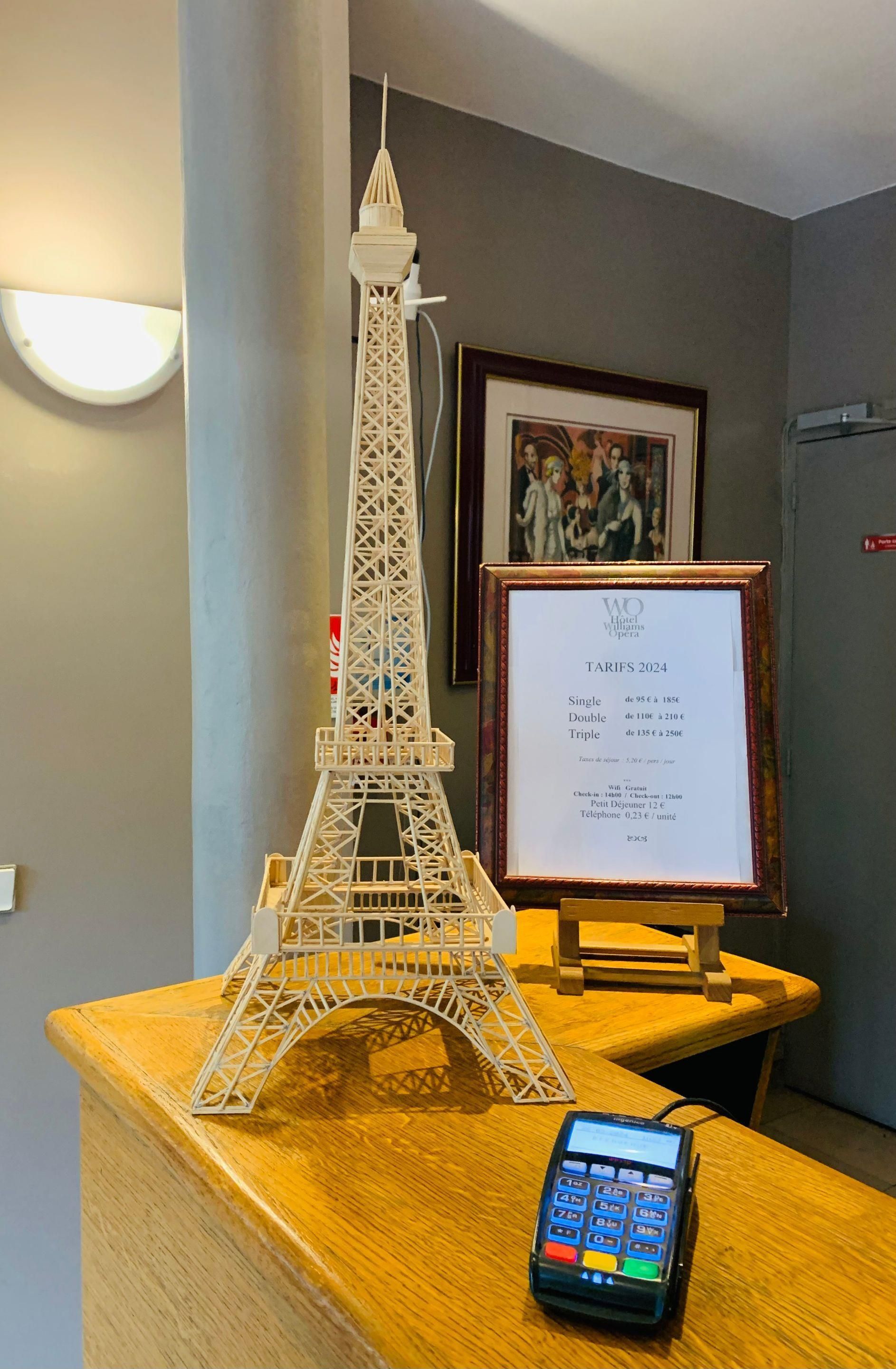 Room amenity