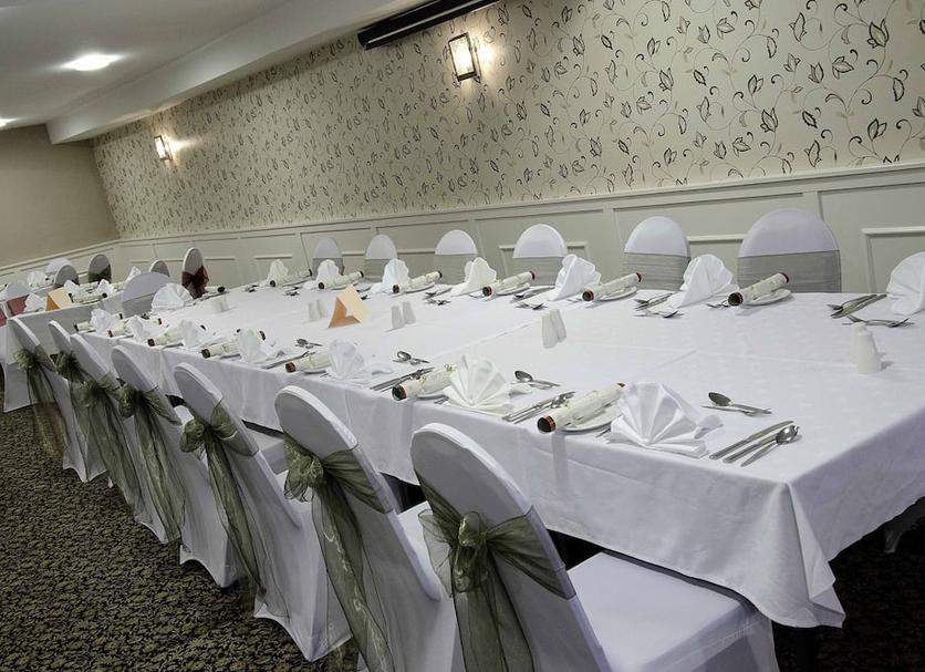 Banquet hall Photo