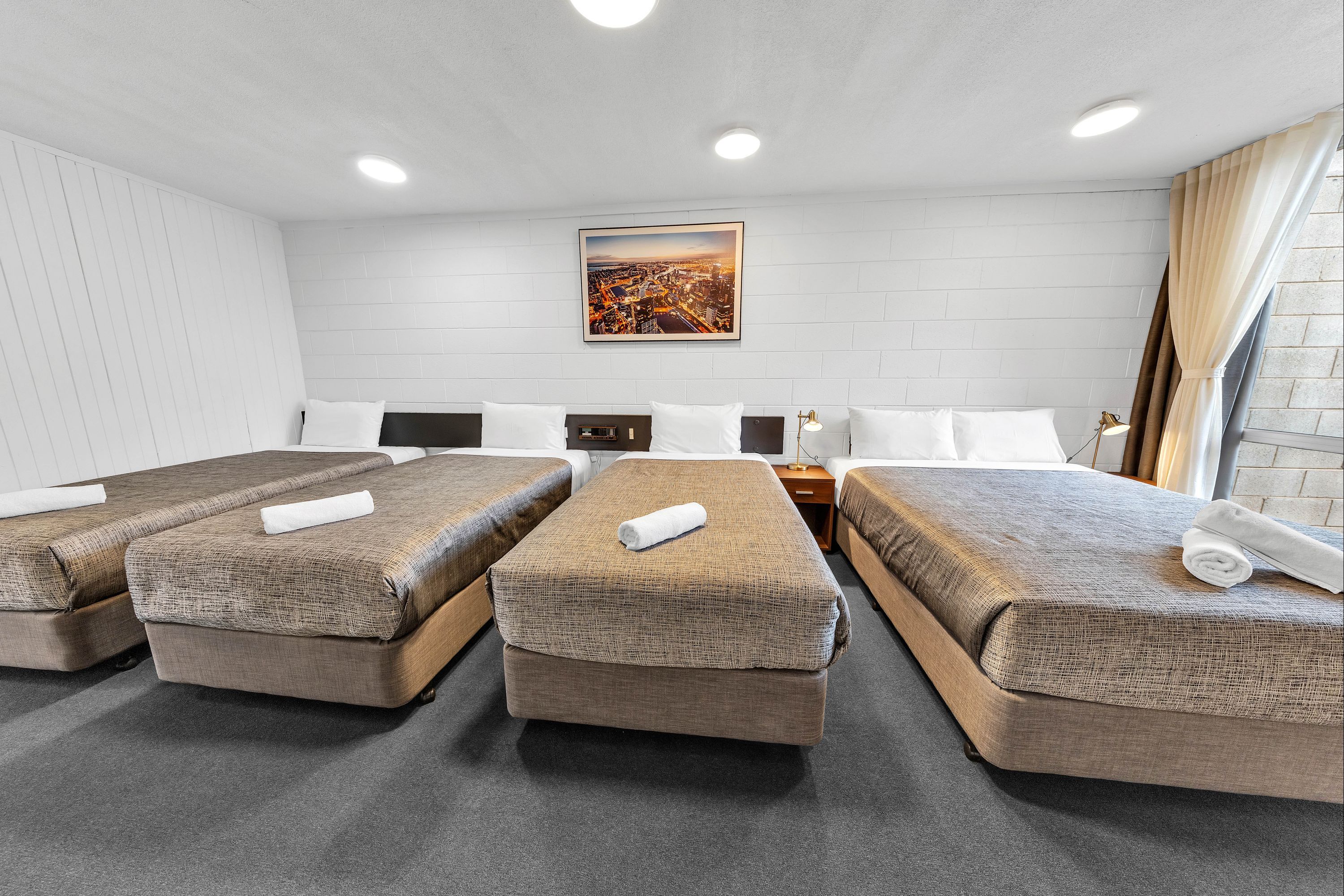Hotel amenity
