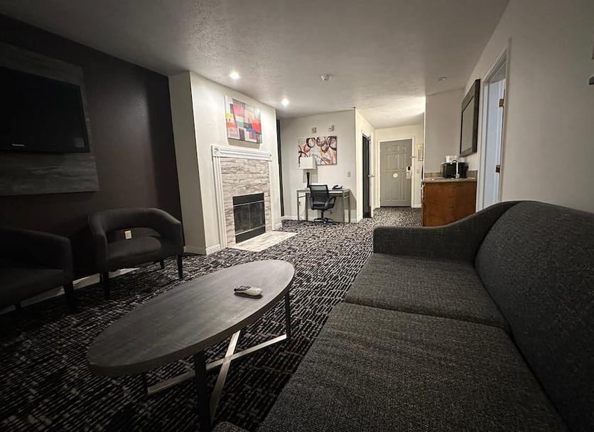 Living room Photo