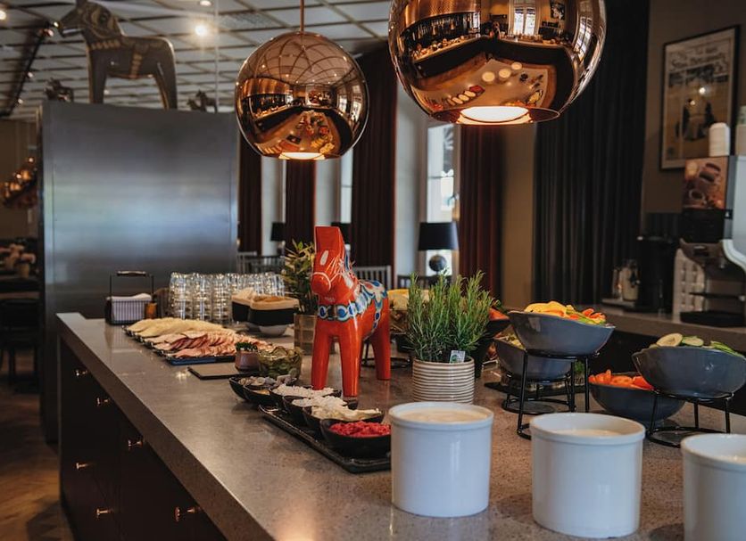 Buffet Photo