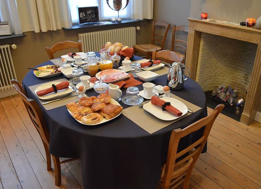 Dining room Photo