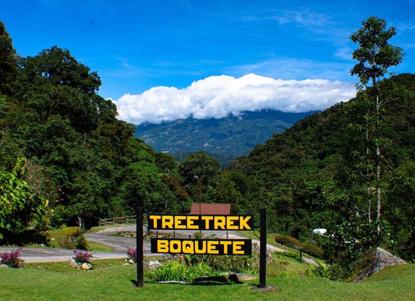 Outdoor view Photo