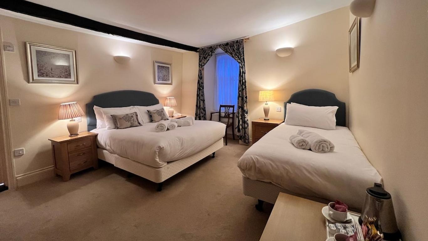The Royal Lion Hotel