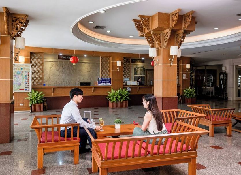 Lobby Photo