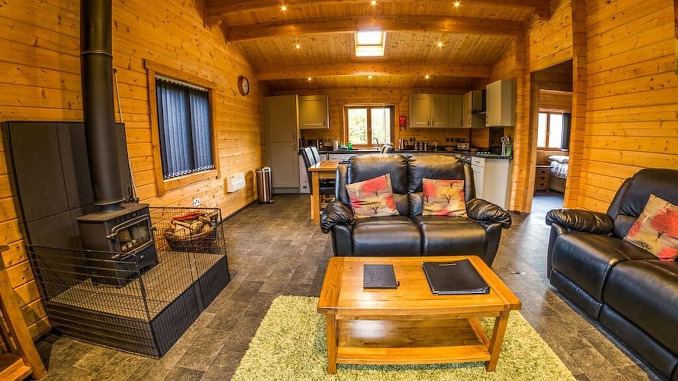 New Forest Lodges