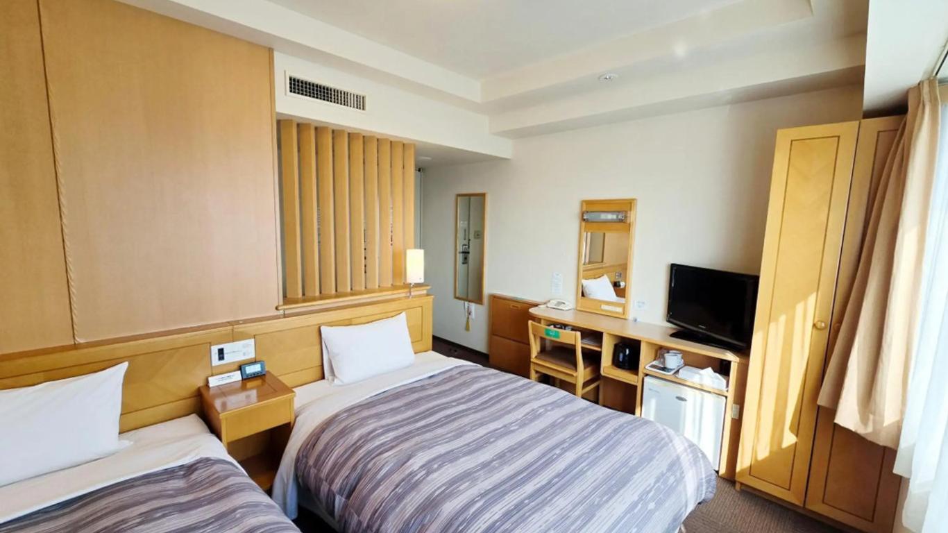 Hotel Route Inn Kitami Odori Nishi