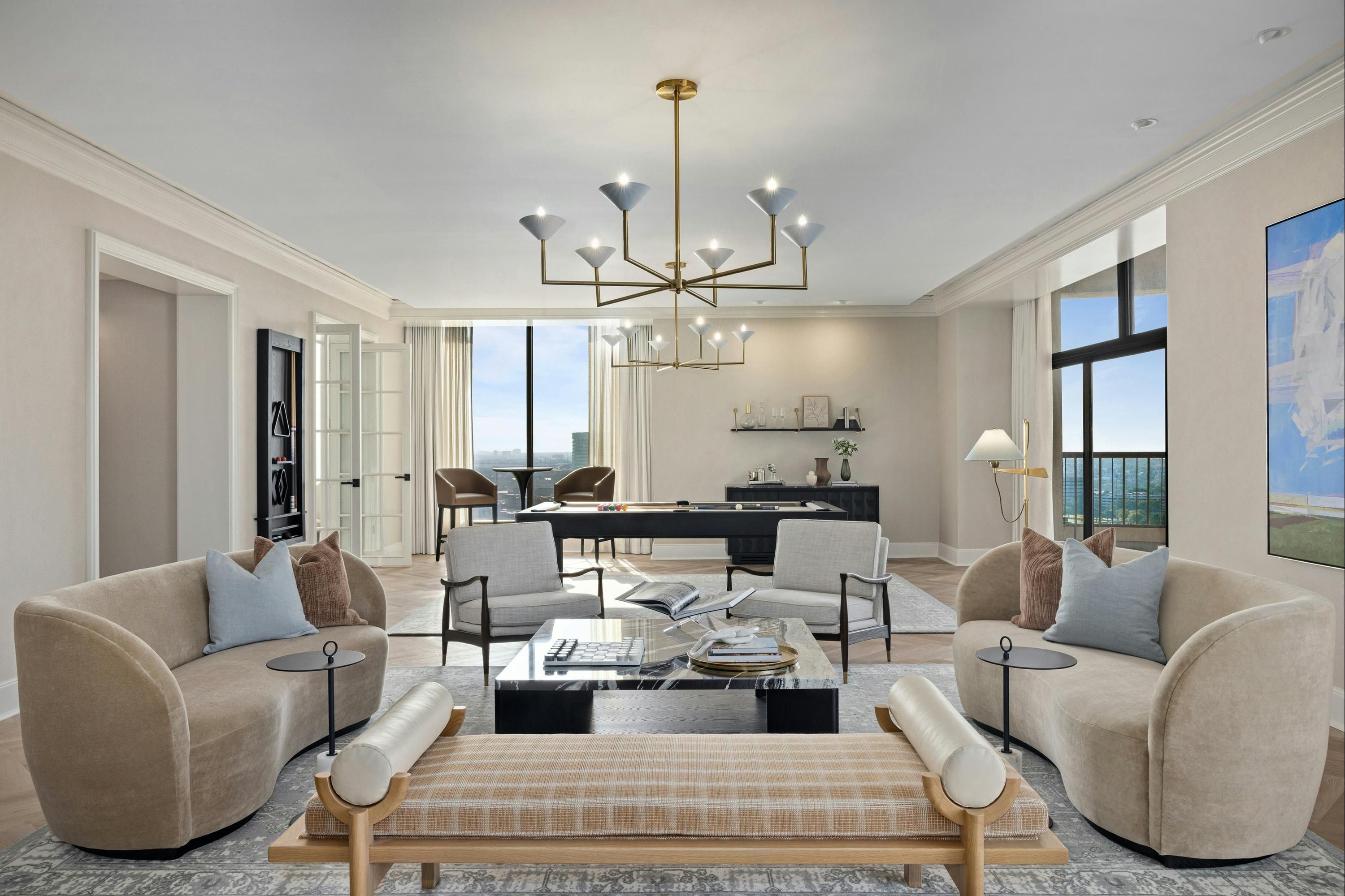 Living room