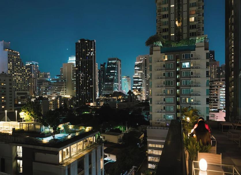 Outdoor view Photo