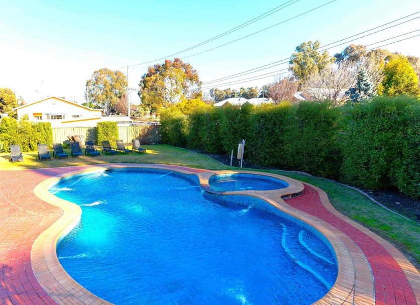 Pool Photo