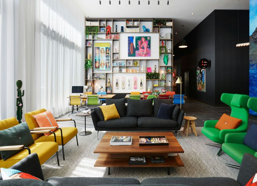 Lounge Photo