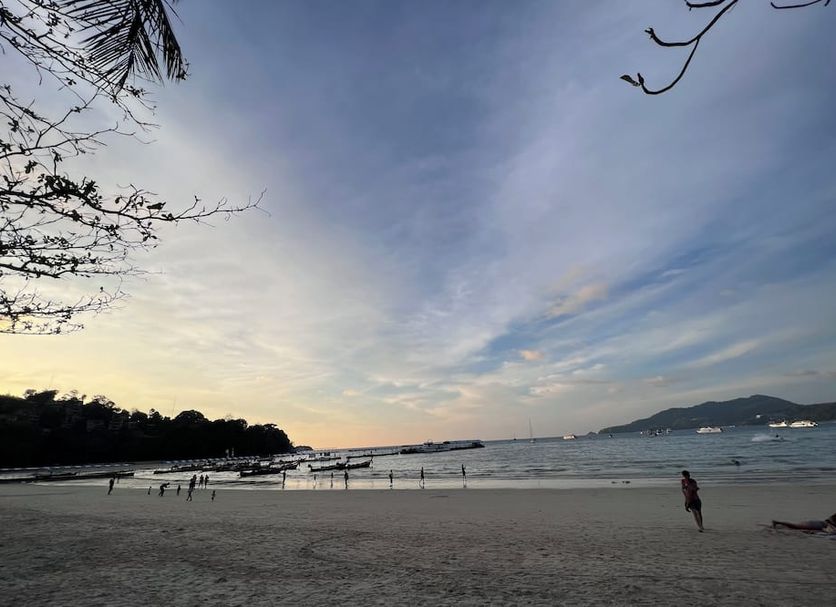 Beach Photo