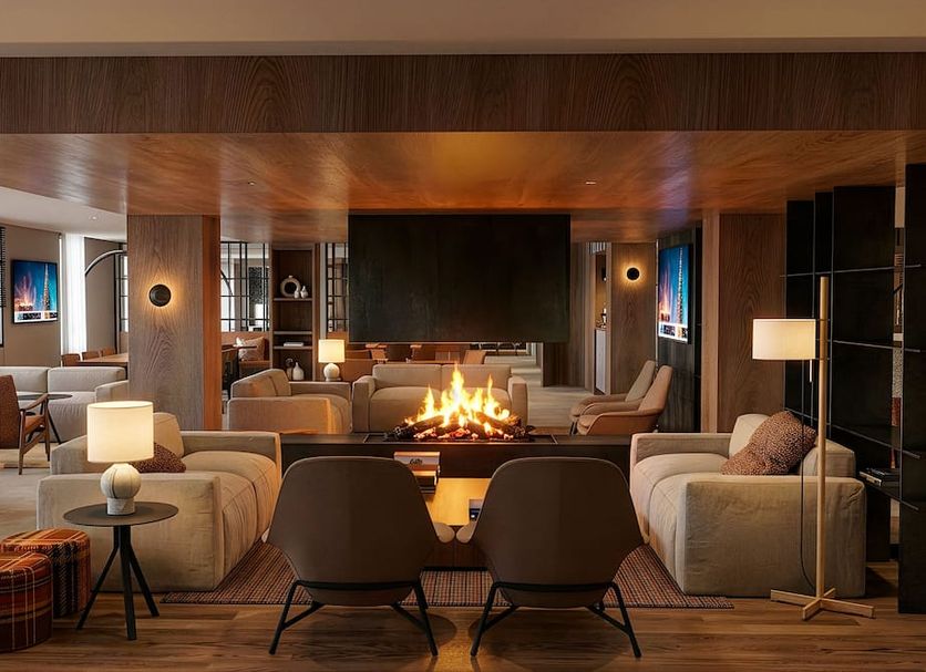 Lounge Photo