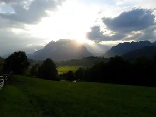 Outdoor view