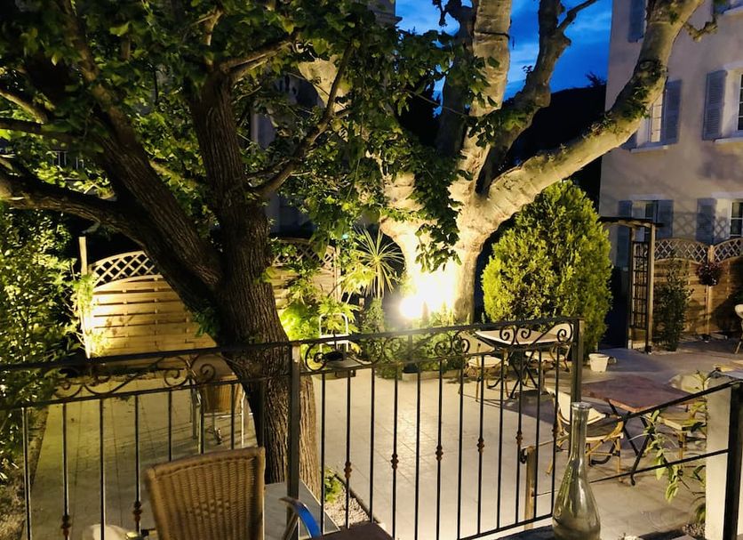 Patio Photo