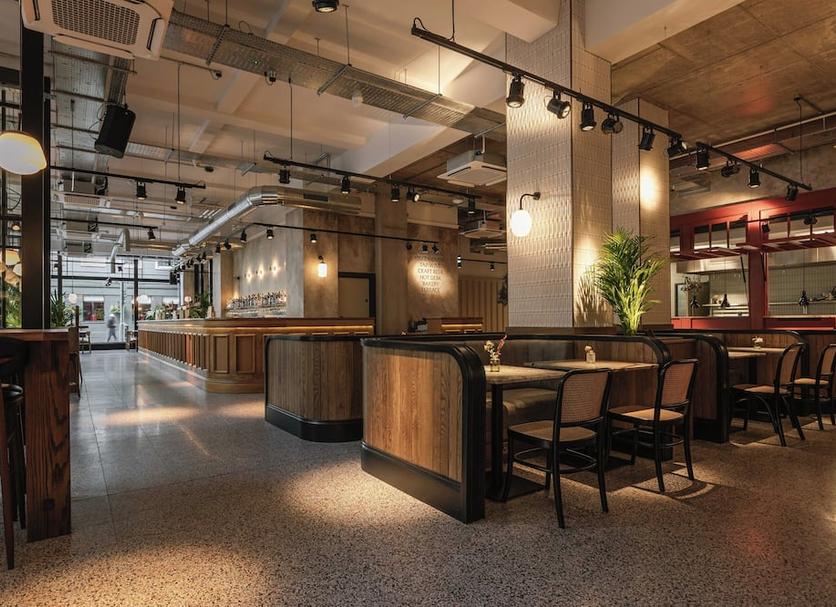 Restaurant Photo