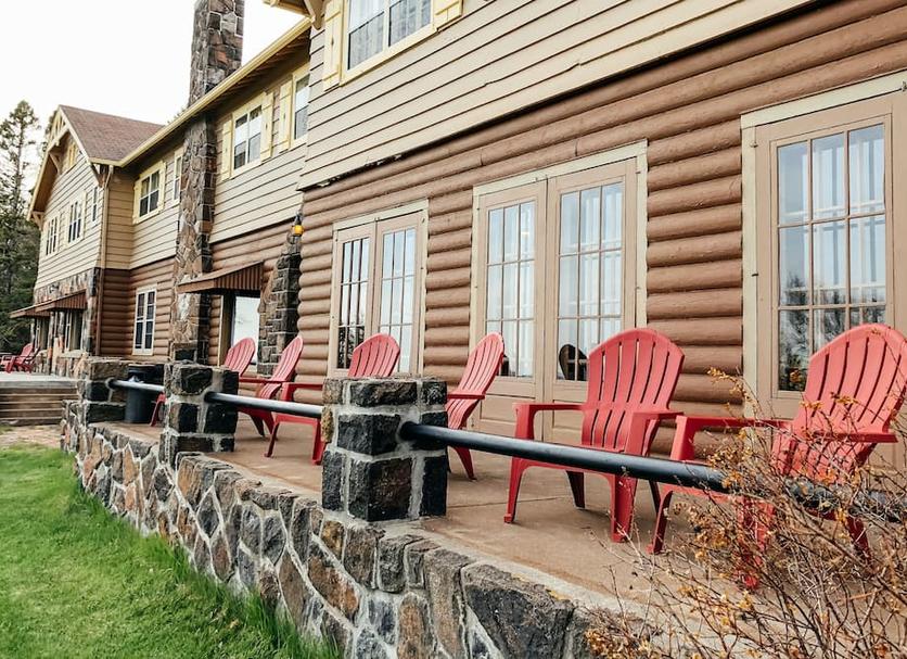Patio Photo
