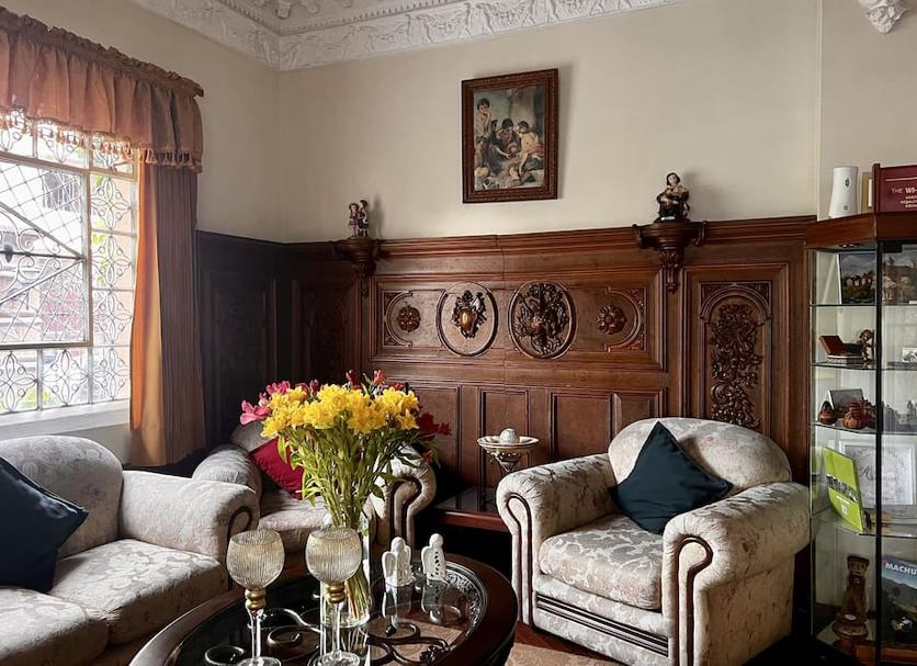 Living room Photo