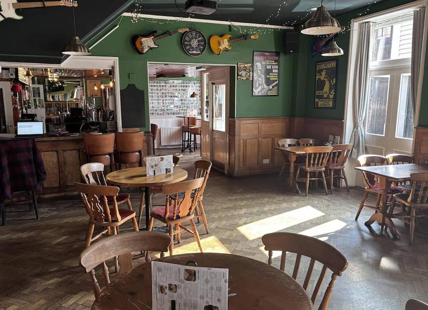 Restaurant Photo