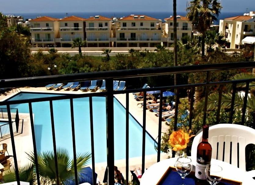 Balcony Photo