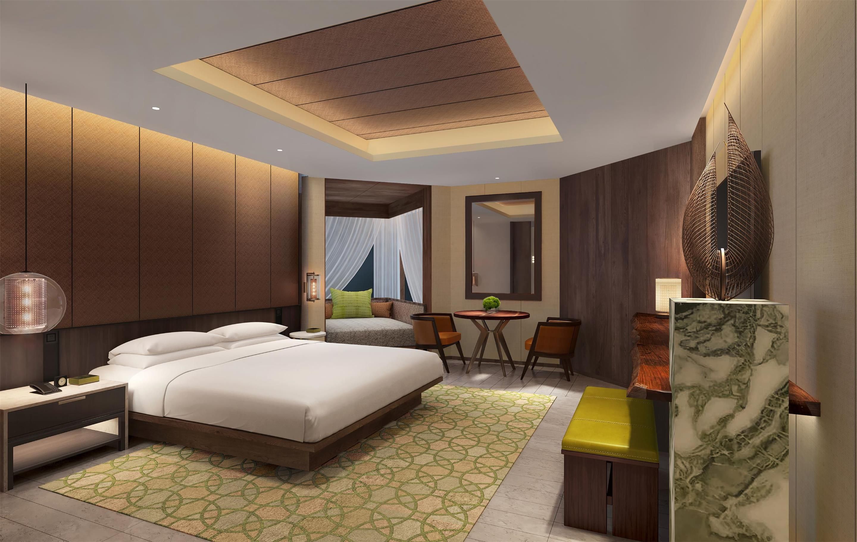Bedroom
