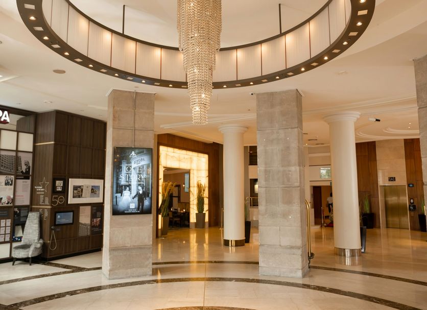 Lobby Photo
