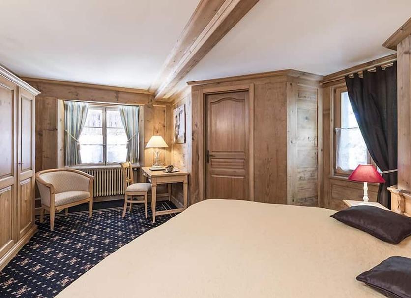 Bedroom Photo