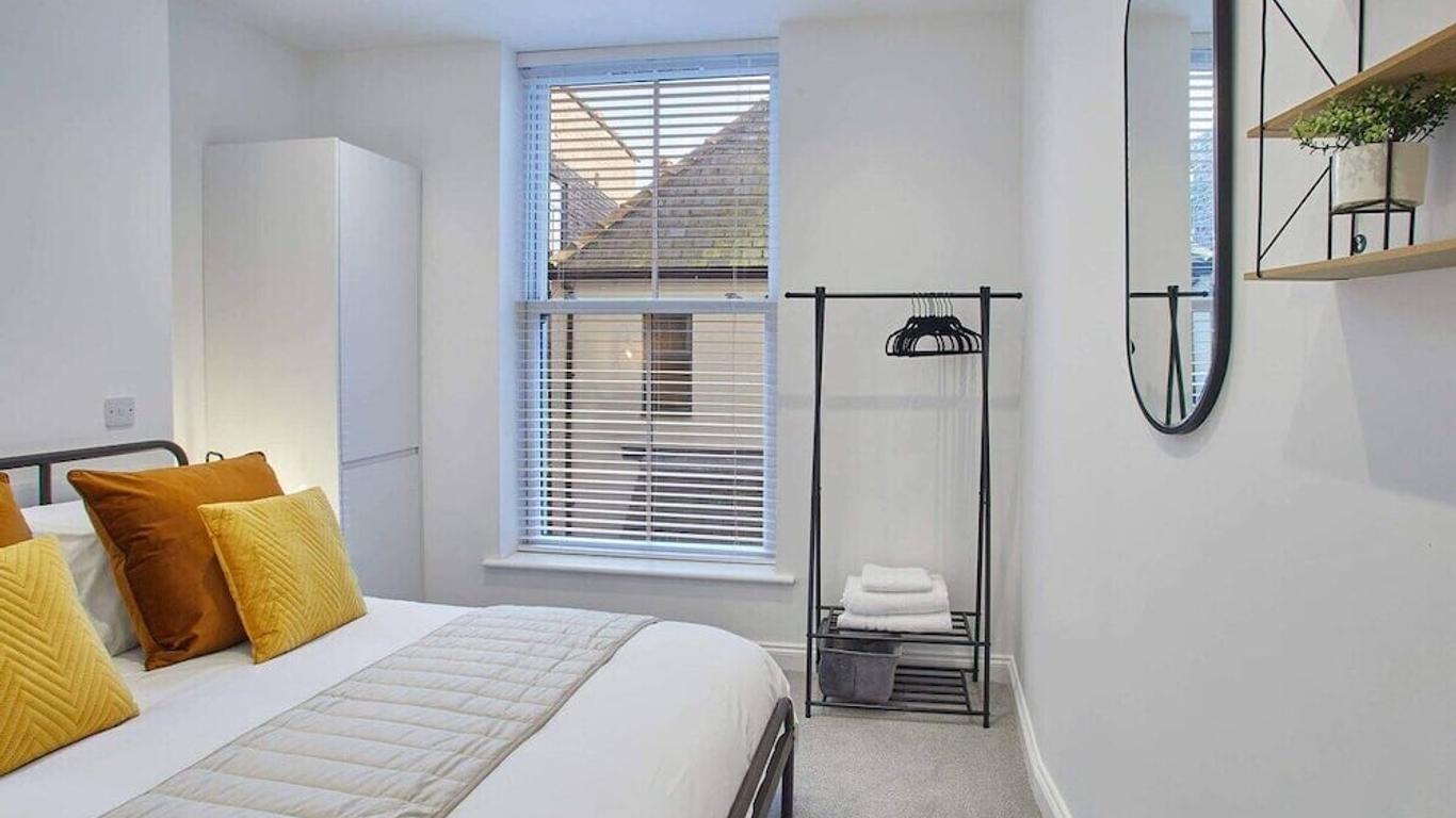 Host & Stay - Apartment One, Hudsons Yard House