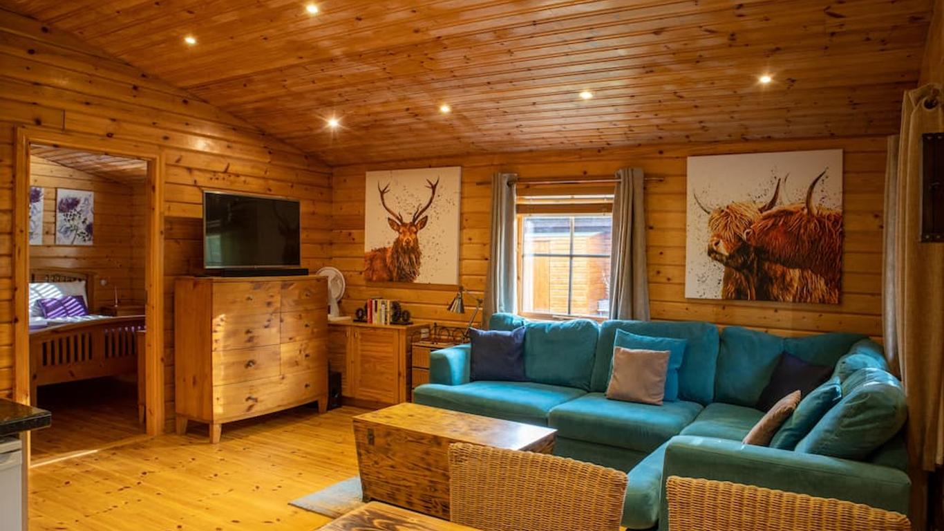 The Steadings Log Cabins
