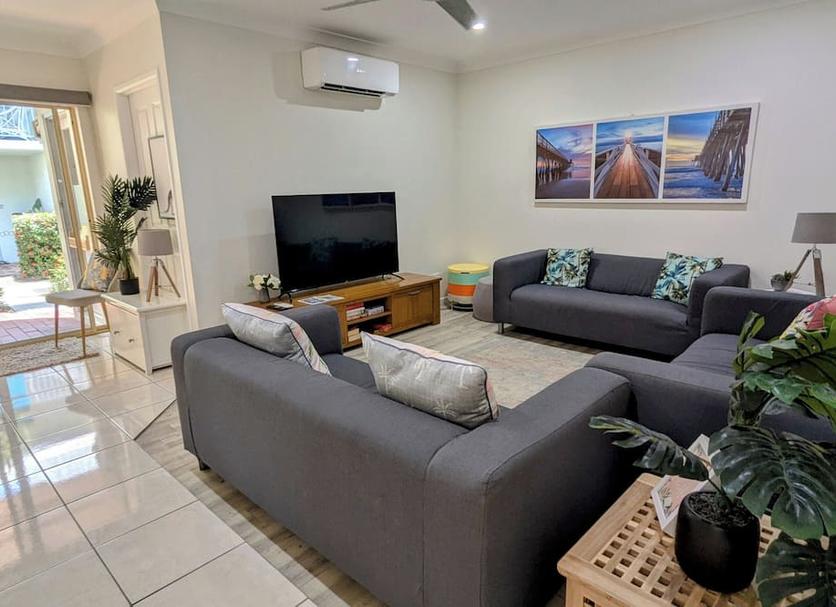 Living room Photo