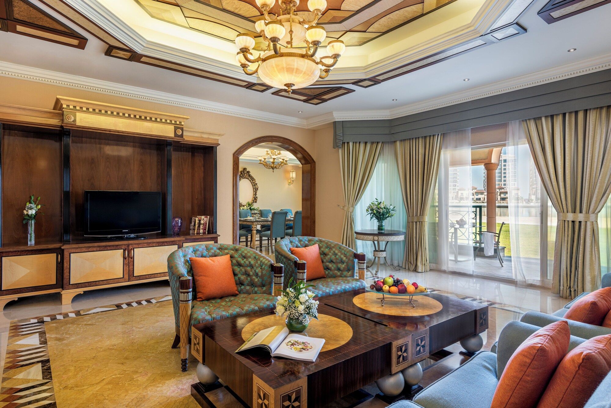 Living room Photo