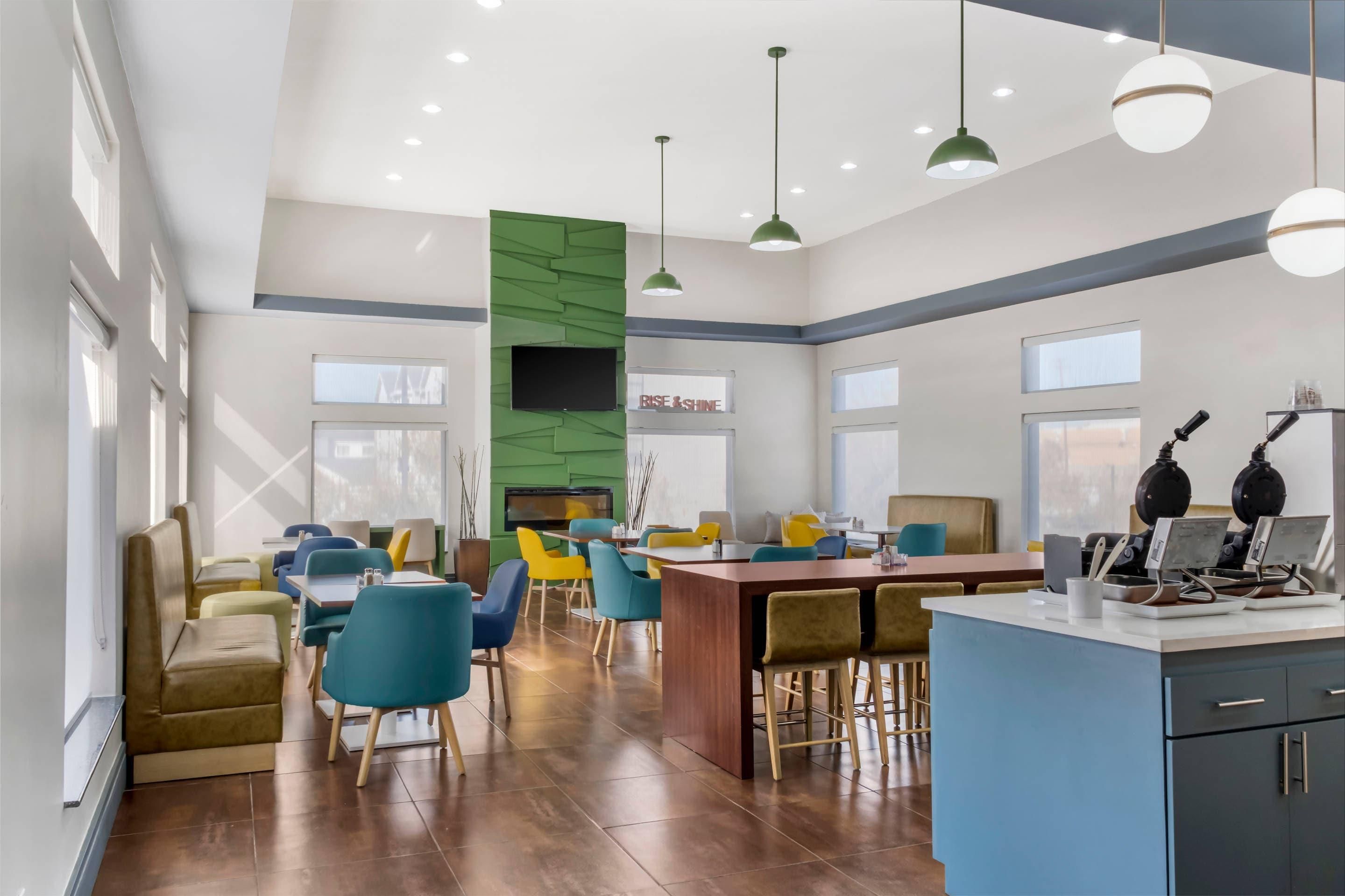 Dining room Photo