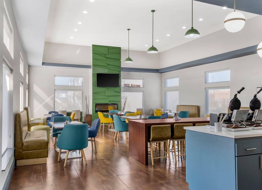 Dining room Photo