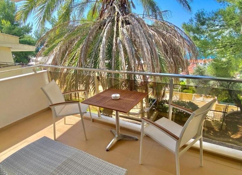 Balcony Photo