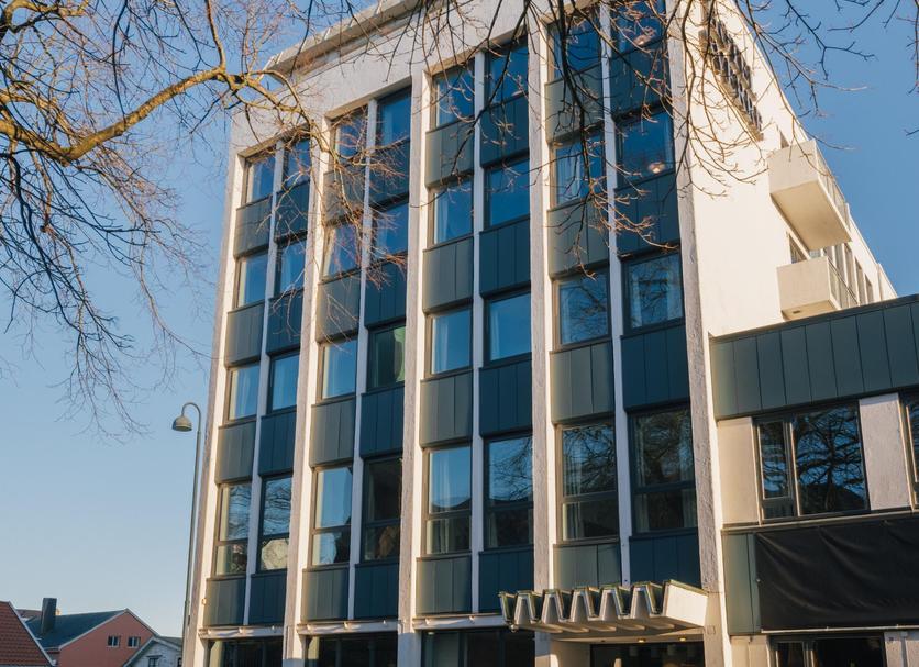 Building Photo