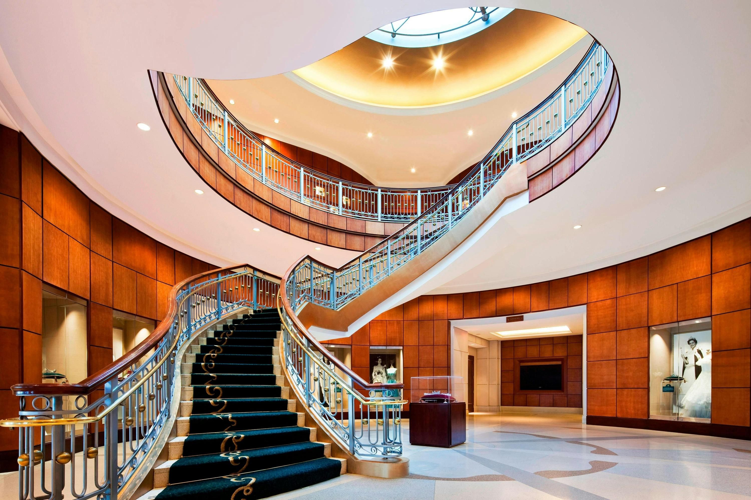 Stairs