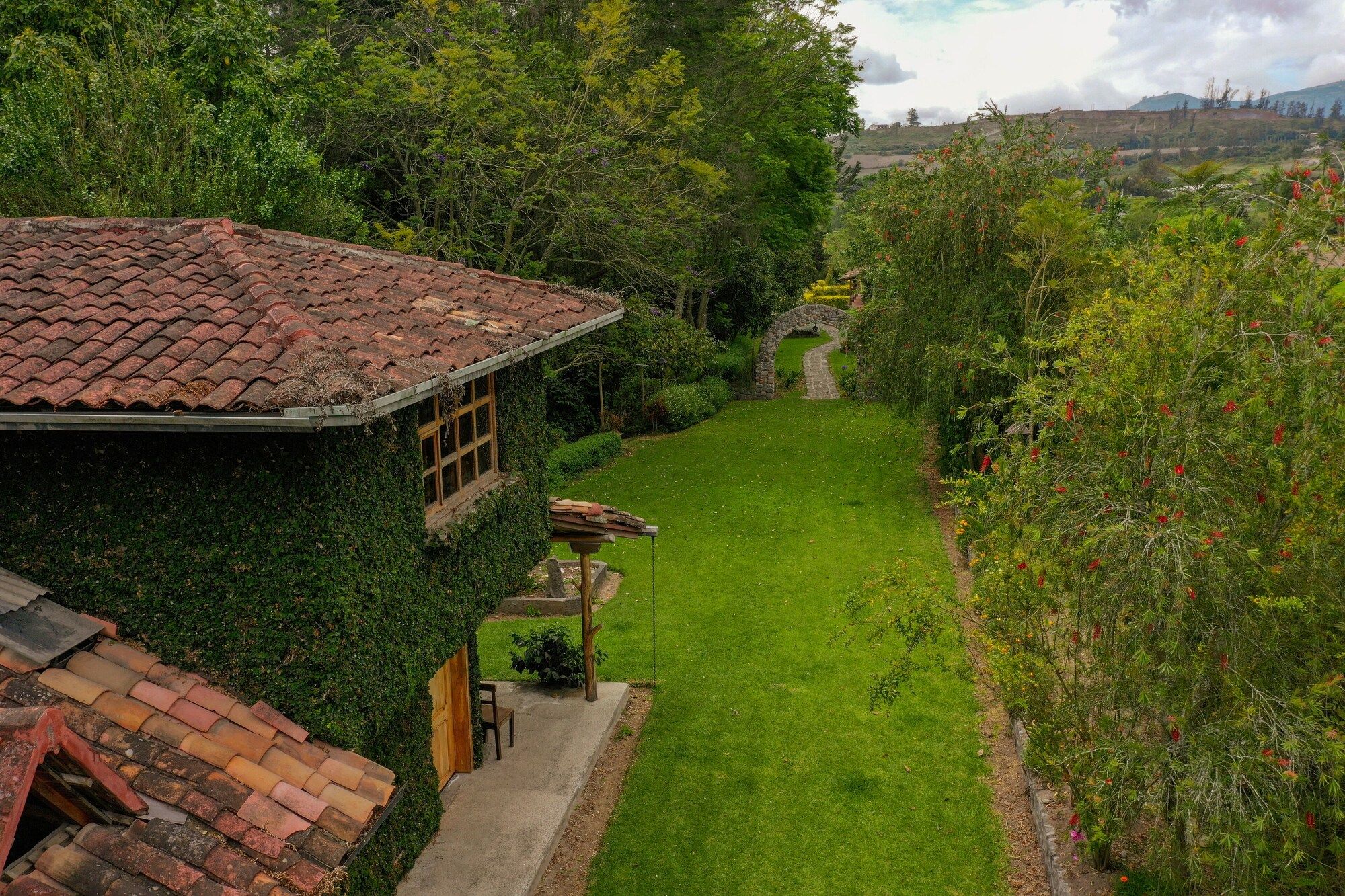Outdoor view