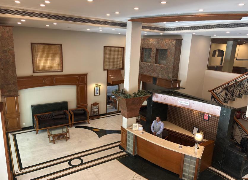 Lobby Photo