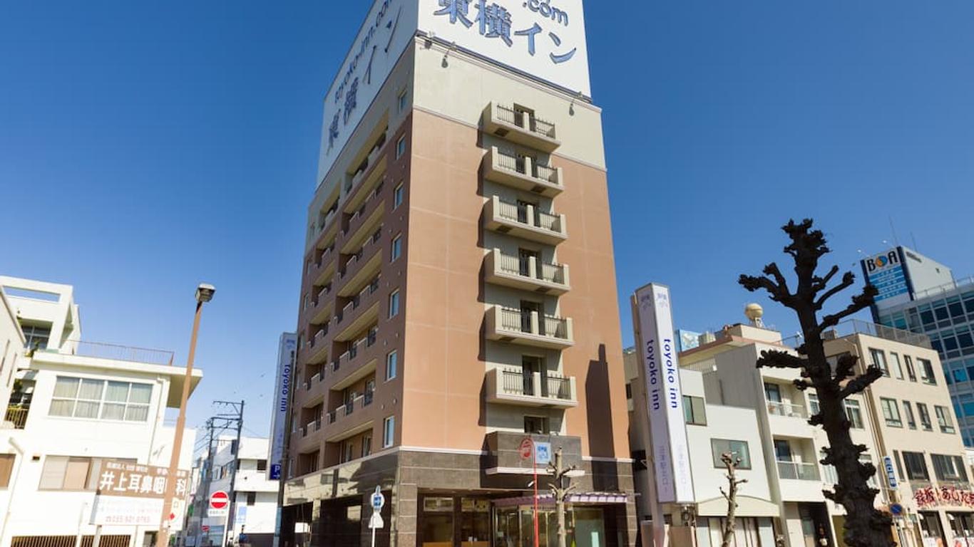 Toyoko Inn Fujisan Numazu eki Kita guchi No 1